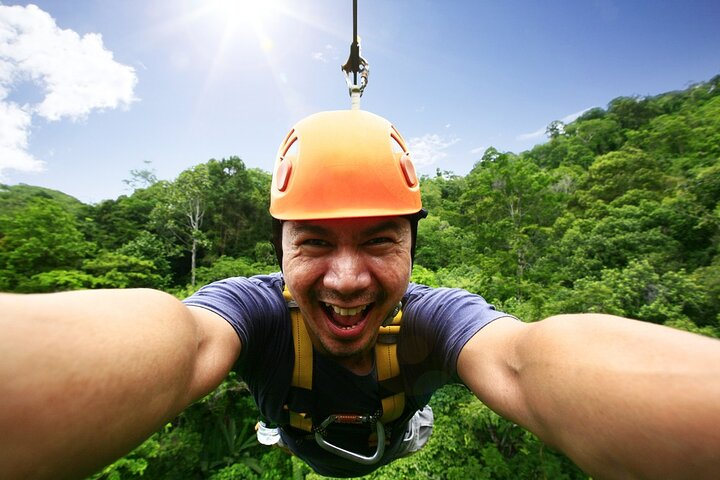 Zipline Private Tour : Punta Cana (Join The Group) - Photo 1 of 6